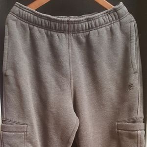 Fila Sweatpants with cargo pockets